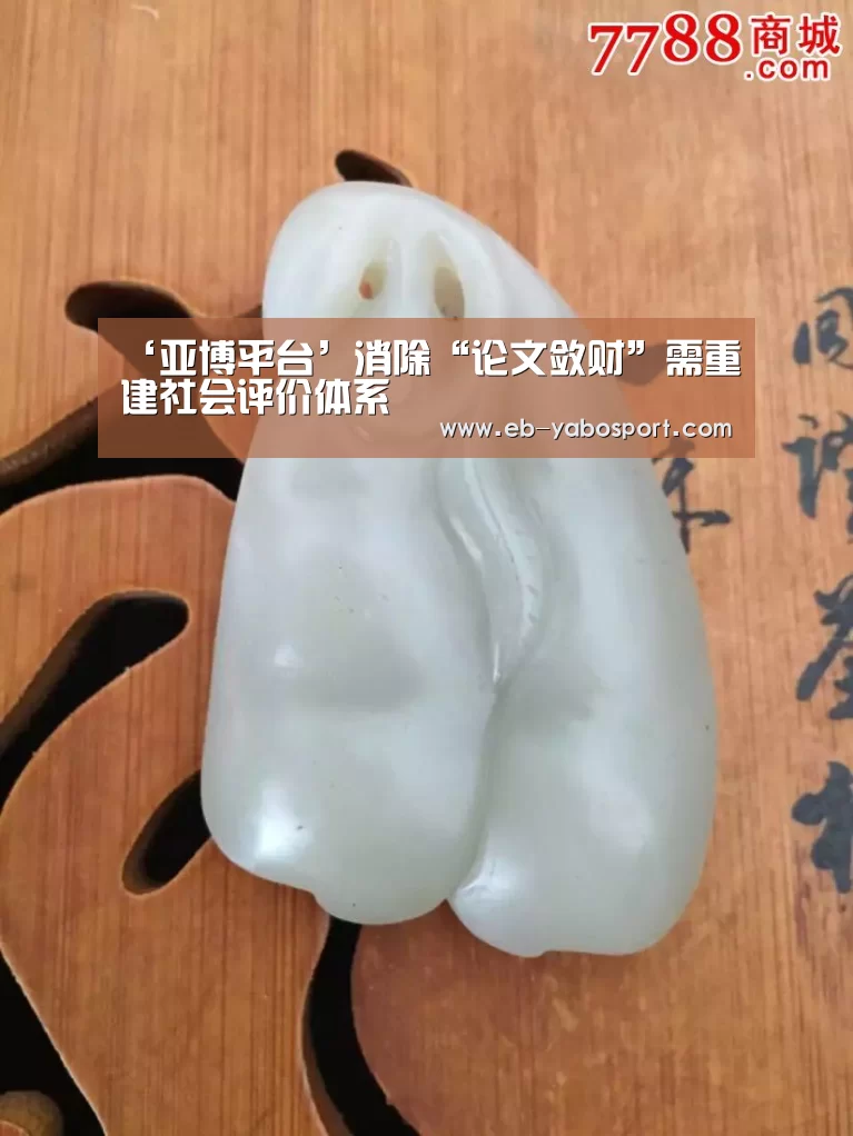 ‘亚博平台’消除“论文敛财”需重建社会评价体系(图1) 亚博平台